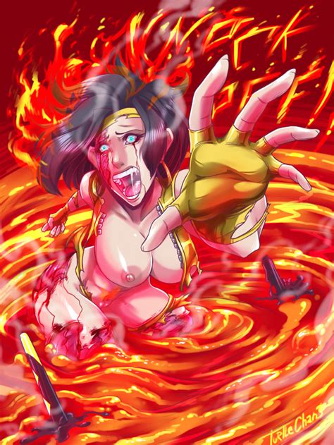 MAGMA KNOCKOFF By Turtlechan Hentai Foundry