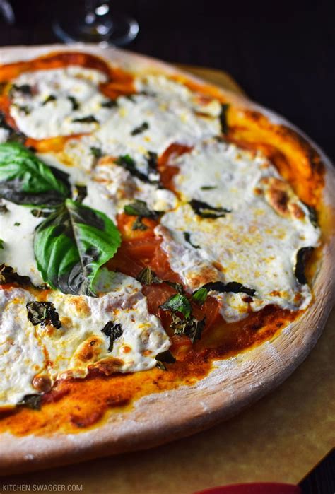 Classic Margherita Pizza Recipe Kitchen Swagger