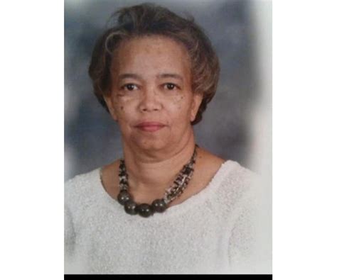 Yvonne Denise Atkins Campbell Obituary 2023 Georgiana Al