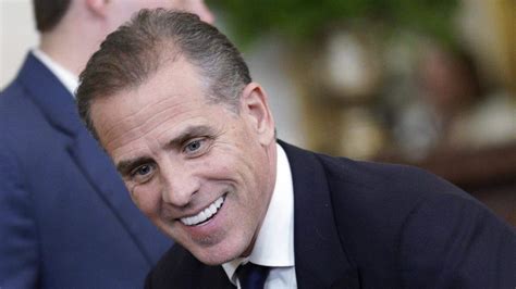 Hunter Biden L Sst Klage Gegen Fox News Wegen Nacktbildern Fallen