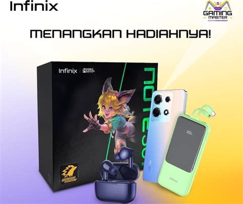 Infinix Gaming Master Resmi Digelar Gadgetren