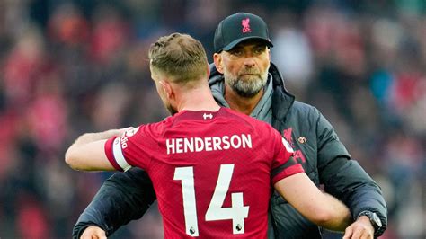 Liverpool: Klopp defends Henderson over transfer as he speaks out on 'shock' Salah injury