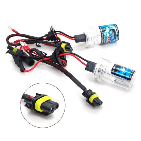 SOCAL LED AC 35W H11 HID XENON Kit Digital Slim Ballast For Nissan