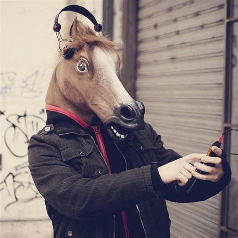 Horse Head Mask | Gifts For Men