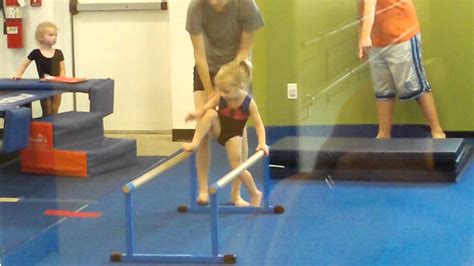 Toddler Gymnastics - YouTube