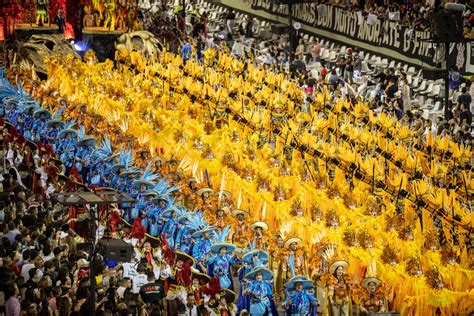 Carnaval 2023 Venda De Ingressos Para Os Desfiles Das Escolas De Samba