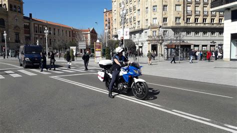 Policiavalladolid On Twitter Manifestaci N Entra En