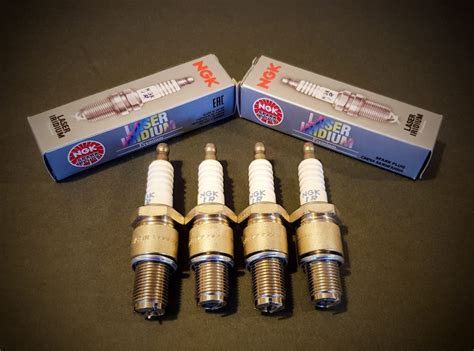 Rx8 NGK Iridium Spark Plug Set Ryan Rotary Performance