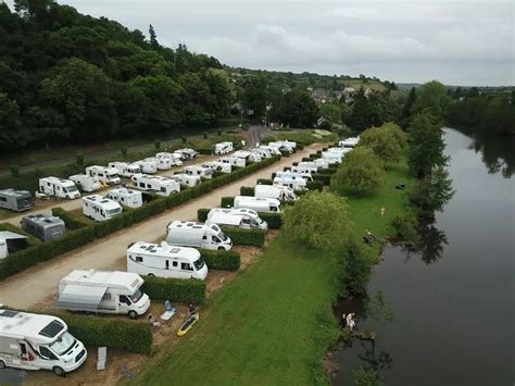 Aires De Camping Car Dans La Creuse Octopus Diver