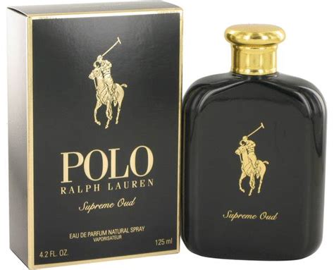 Polo Supreme Oud Cologne For Men By Ralph Lauren