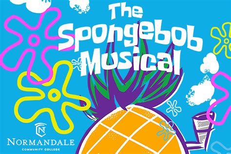 Theatre Performance Of Spongebob The Musical Normandale Community College