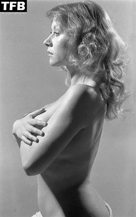Helen Mirren Nude Photos Thefappening