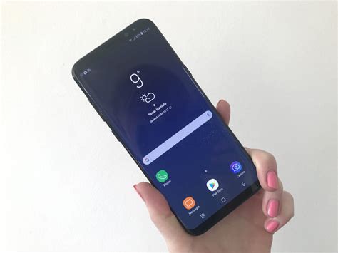 Review Should I Buy The Samsung Galaxy S8