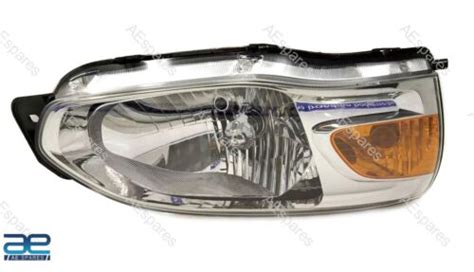 Headlamp Headlight Assembly Rh Compatible With Ford Ikon Nd Gen