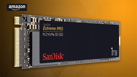 Schneller Speicherplatz dank Angebot für 1 TB M.2 NVMe SSD!