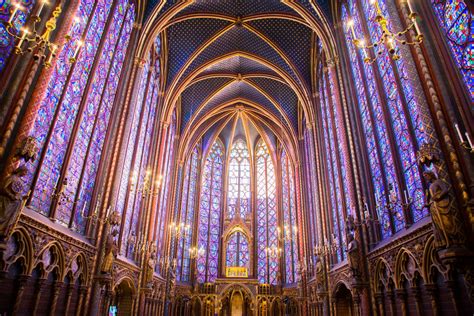 Ten Gorgeous French Churches Dailyart Magazine