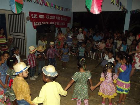 Escolas Da Rede Municipal De Oeiras Realizam Festas Juninas Portal