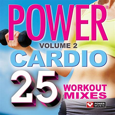 Spiele Shape Cardio 25 Workout Mixes Vol 2 105 Minutes Of Workout