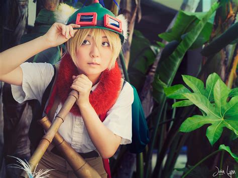 Teemo Cosplay 1 by SNTP on DeviantArt