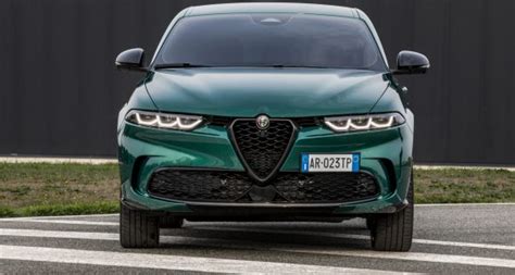 2024 Alfa Romeo Tonale Road Tests MotorWeek