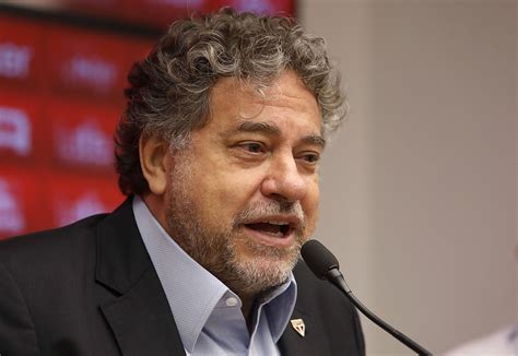 Spnet Presidente Do S O Paulo Estima Perdas De R Milh Es Por