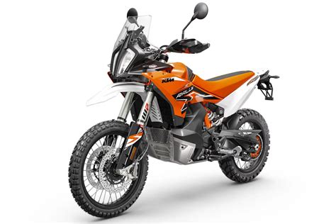 2024 KTM 890 Adventure R Rally Unveiled A Detailed First Look