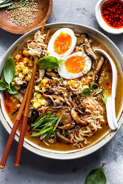 15 Easy Ramen Recipes Chef Olu