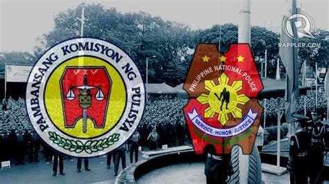 Napolcom Probe On Police Generals Done In 7 Days