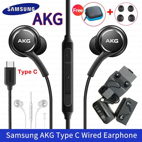 Usb C Headphones Original Samsung Samsung Akg Headphones Type C