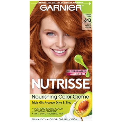 Garnier Semi Permanent Hair Color