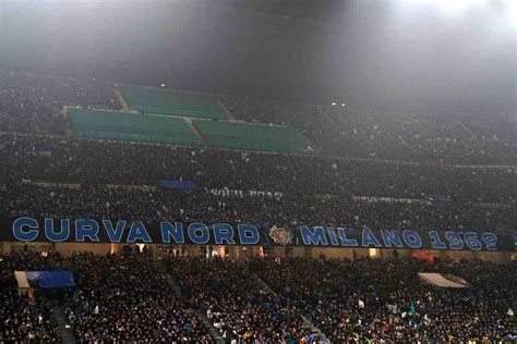 Inter News Curva Nord Nel Caos Cosa Rischia Il Club Nerazzurro