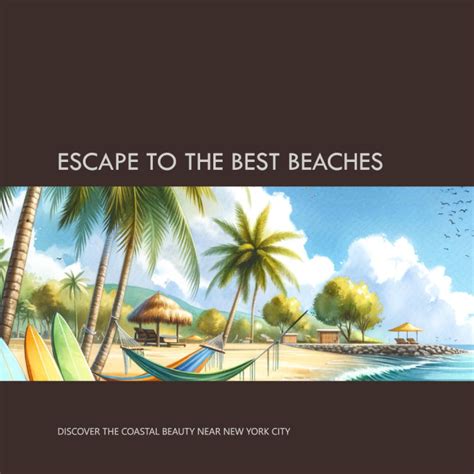 Best Beaches Near New York City A Coastal Escape With Eeb Cleaning