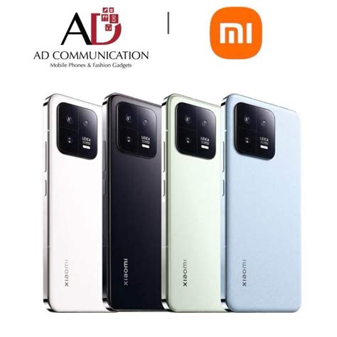 Brand New Xiaomi 13 Pro Ultra 12 256 512 1 Year Warranty By