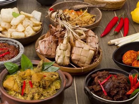 Makanan Khas Lebaran Yang Ngangenin