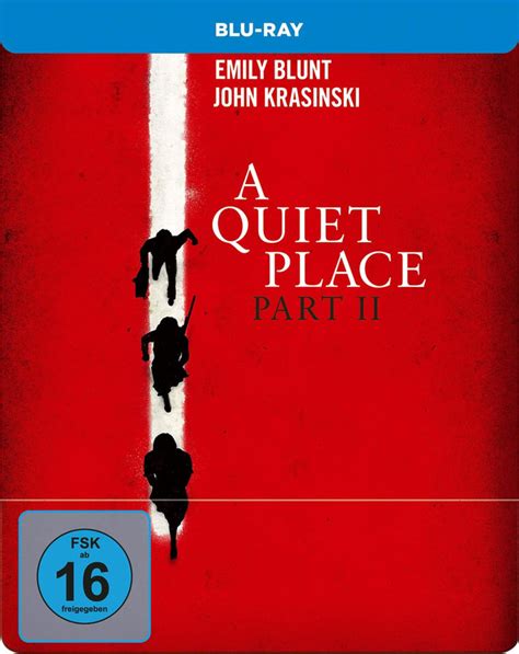 A Quiet Place Steelbook Blu Ray Von Saturn Ansehen