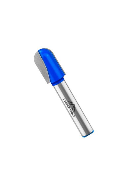 Концевая Галтельная Фреза Vertextools 3502-, 19х67 мм - купить по ...