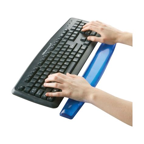 secteur gelée Strict support clavier ergonomique dent Le degré Contrat