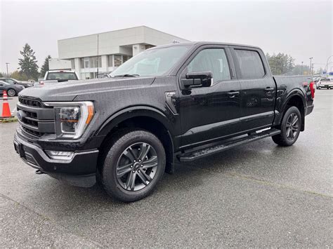 New 2023 Ford F 150 Lariat 232100 Nanaimo Bc Steve Marshall Ford Lincoln