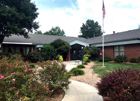 Magnolia Manor of Spartanburg | Rehabilitation and Skilled Nursing Facility Located in ...