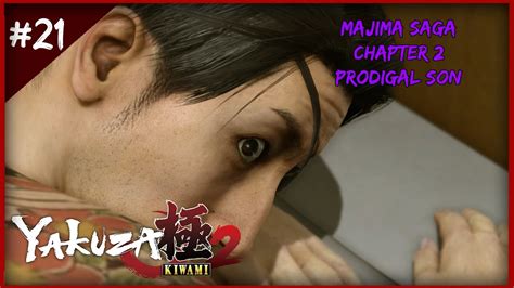 Yakuza Kiwami Majima Saga Kembali Ketempat Dimana Semua Berawal