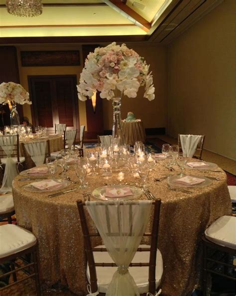 Champagne Gold Wedding
