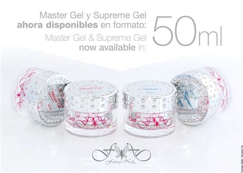 Supreme Gel 50 ml | Supreme Gel | Fantasy Nails