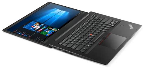 Günstige AMD Ryzen Laptops Lenovo ThinkPad E485 ThinkPad E585