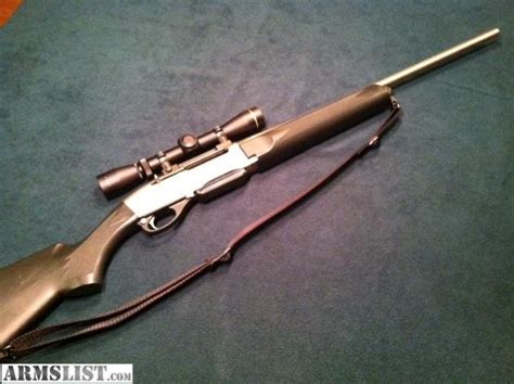 Armslist For Sale Remington Weathermaster Sprg