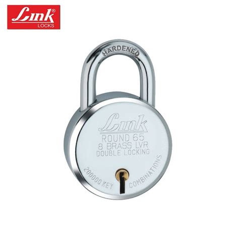 With Key Round 65 Link Lock Main Door At Rs 95piece In Bikaner Id