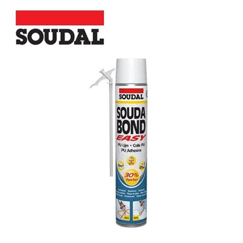 Soudal Fix All Handheld Seal Bonding Foam Ml Sbeasyhh