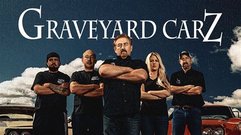 Graveyard Carz Tv Nu