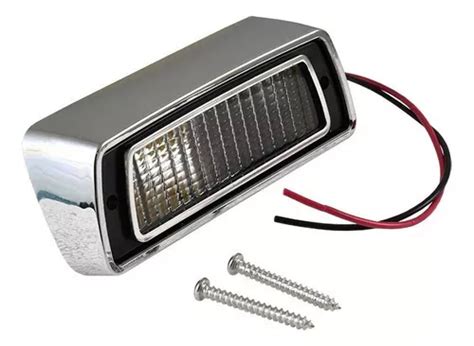 Luz De Caja Carga Batea Ford Pickup F F F Meses Sin