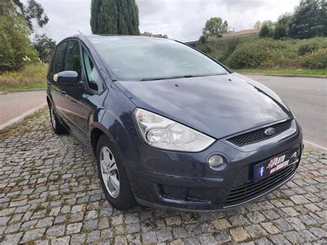 Ford S Max TDCi Valongo OLX Portugal