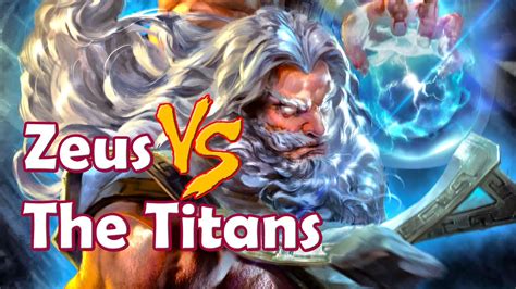 Is Zeus a Titan? – Fabalabse